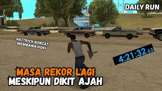 Masa Rekor Lagi | Speedrun Indonesia #gta