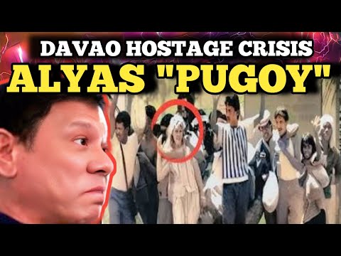 DAVAO HOSTAGE CRISIS HISTORY ALYAS PUGOY DUTERTE NAGPAHOSTAGE PHILIPPINE HISTORY
