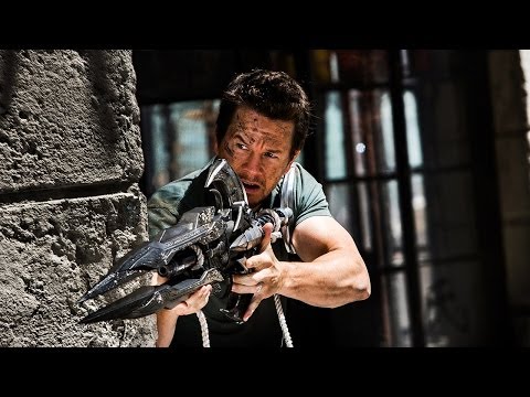 Transformers: Age of Extinction - Take The Gun