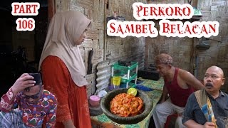 Part 106 : PERKORO SAMBEL BELACAN #komedijawa #medanviral #ngakak #suriname