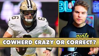 Colin Cowherd Win Total Predictions | CRAZY or CORRECT Picks!?