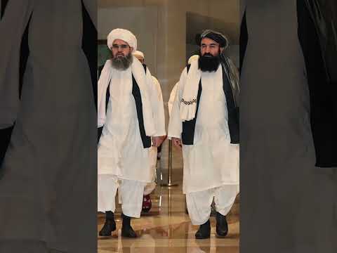 तालिबान ने ट्रम्प की इज्जत उतारी कहा 20 साल तक लड़ने को तैयार #breakingnews #taliban #bagramairbase