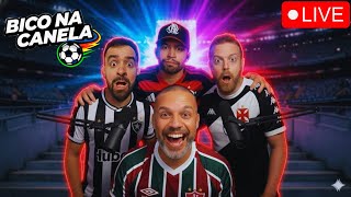 AO VIVO – BICO NA CANELA: RUSSO GANHA MAIS UM VICE ! CORINTHIANS CAMPEÃO DA COPA DO BRASIL 2025