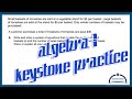 Basket Problem Solving and Equations