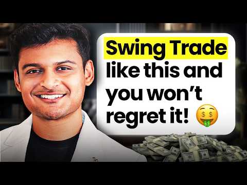 How to Do SWING TRADING for Beginners? | MTF vs Futures