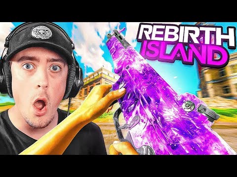 the META C9 is INSANE on Rebirth Island