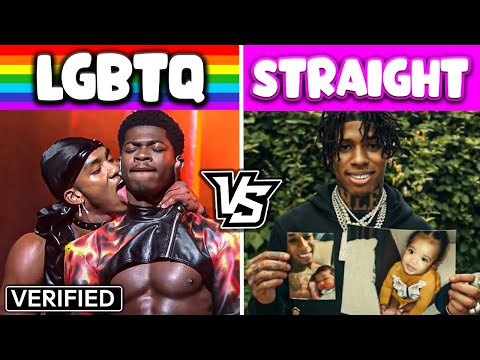 LGBTQ RAPPERS vs STRAIGHT RAPPERS