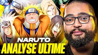 NARUTOLOGIE : L'ANALYSE ULTIME !