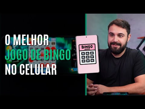 BINGO! COMO BAIXAR E INSTALAR APP PARA JOGAR BINGO NO CELULAR