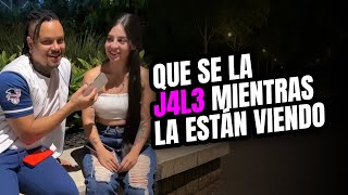 Que fantasías las de esta mujer 🙊🔥🔥