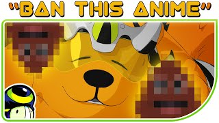 Why Was This Gross Anime Almost Banned? (RebelTaxi)