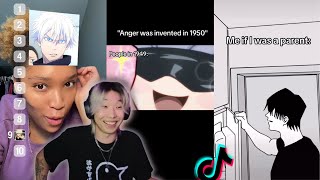 Relatable Anime Tiktoks That Only Weebs Can Understand 😇
