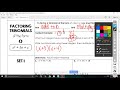 Exploring Adding and Subtracting Rational Expressions