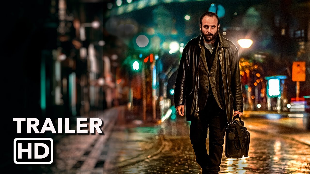 The Night Doctor Trailer thumbnail