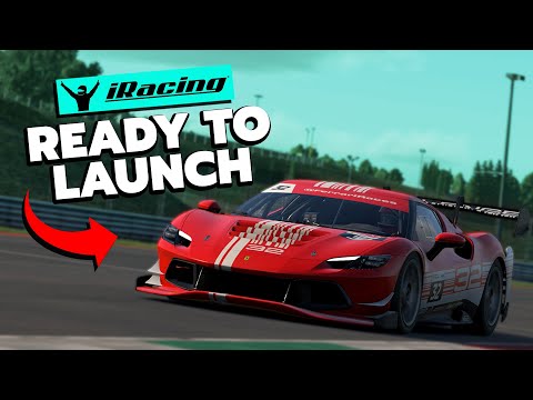 Ferrari 296 Challenge in iRacing - EVERYTHING You Need To Know