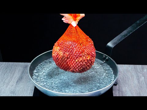 Non cucinare il fegato finché non scopri questo trucco che sta spopolando in tutto il mondo!