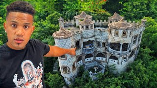 Visité el Castillo Abandonado más Misterioso de República Dominicana