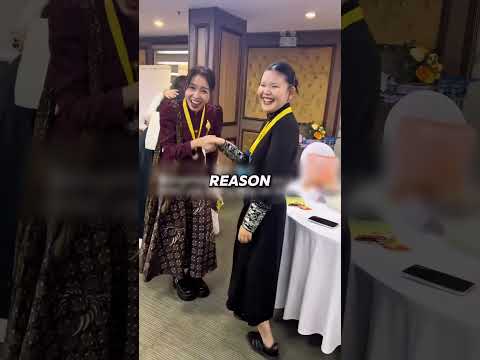 Why Mongolians Are Very Respectful Creatures ๐ณ #shorts