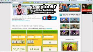 Gameplorer.de 2 Neue tools für Famerama