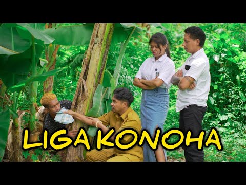 Liga Konoha || Komedi Maumere || Komedi NTT || Rakat Skill