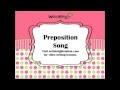 Mastering Prepositions Through Song