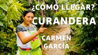🔥 Así es una Limpia Real con DOÑA CARMEN, la Curandera Náhua de Cuetzalan