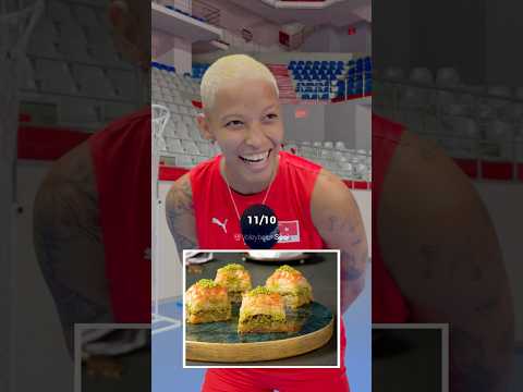 🇹🇷 Melissa Vargas’la bünyeye pozitif zamanı. 🥰🫶 “Dolmayı çok seviyorum” 😅 #melissavargas