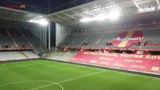 Bâche RC Lens