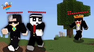 I Betrayed SMP Members in Minecraft PE