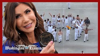 Kristi Noem announces new ‘Cornhusker Clink’ facility in Nebraska for illegal immigrants