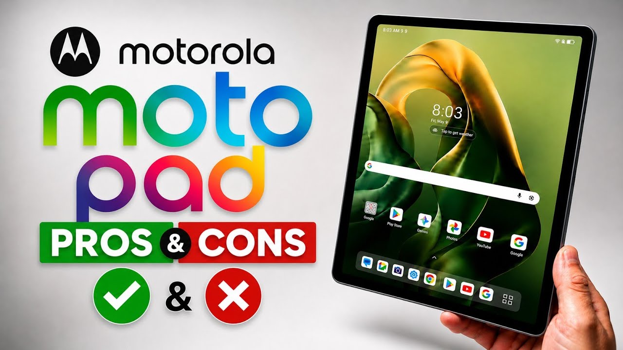 Moto Pad (2026) Pros & Cons - GOOD, BAD & UGLY!