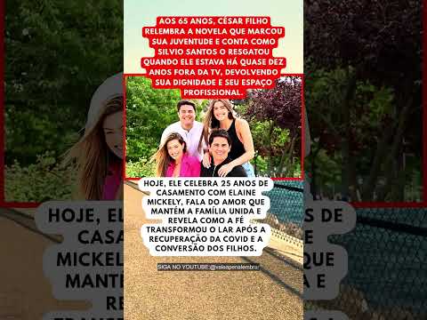 César Filho abre o coração #shortsfeed #viralvideo #noticias #viral #curiosidades