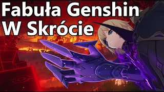 CO ODWALIŁ NASZ BLIŹNIAK? Fabuła Genshin w Skrócie