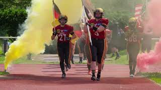 Saison 2024 Regensburg Phoenix Ladies - Leipzig Hawks