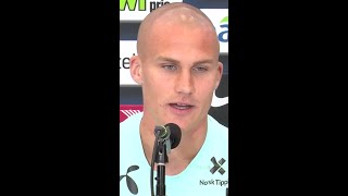 Haaland atau Zlatan? #worldcup #beINWC26 #beINWorldCup2026 #WorldCup2026