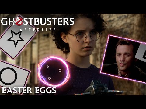 Easter Eggs Revealed Part 3