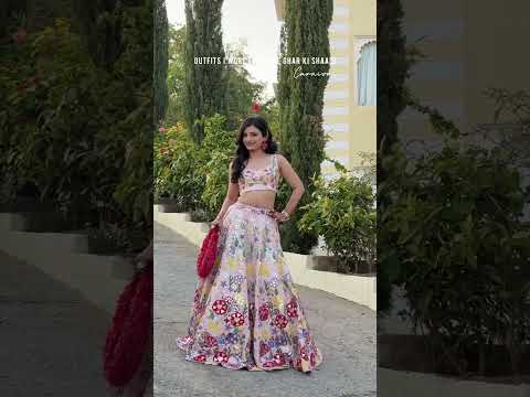 All outfits i wore for my brotherโs wedding โจ