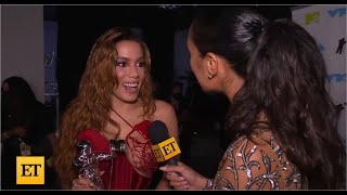 Anitta dá entrevista à TV dos EUA ao vencer o VMAs na categoria "Best Latin" | Entertainment Tonight