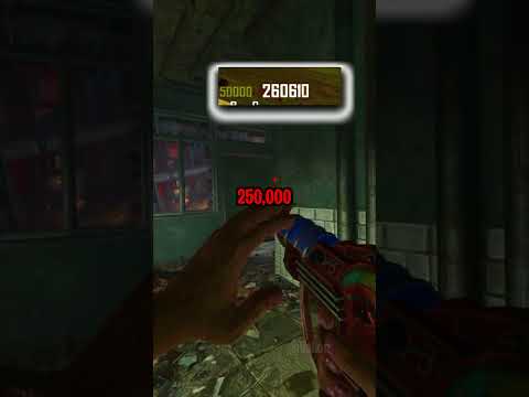 Inflation in CoD Zombies.