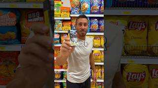 Processed foods need a warning label