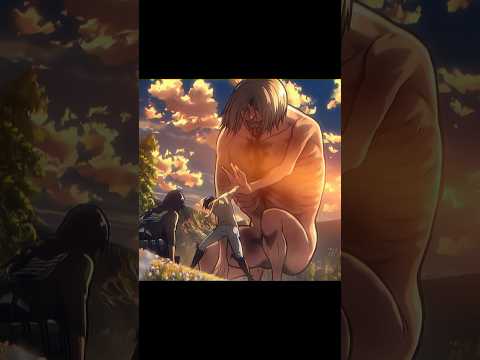 Eren Yeager First Time Use Founding Titan Power 🔥(AOT Edits ) #erenyeager #foundingtitan