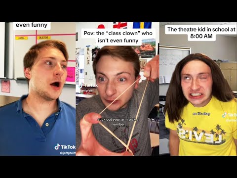 Jeff Pfeiffer New Tik Tok Compilation | Funny Jeff Pfeiffer Video