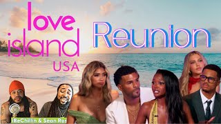 ACE Was Finna Cry | Jeremiah Gagged His Haters | Love Island USA Season 7 REUNION! | Review