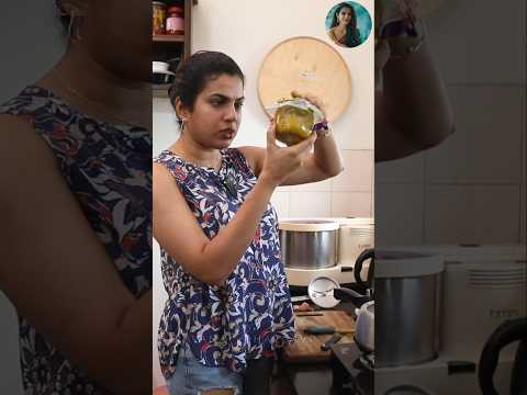 ఇంట్లో చేసిన అల్లం వెల్లులి paste రుచే వేరు #homecooking #diy #sravanabhargavi #shorts