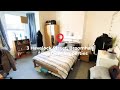 6 bedroom student house in Broomhall, Sheffield