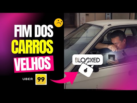 😱 A 99 VAI EXPULSAR MOTORISTAS! Essa medida vai pegar MUITA gente de surpresa…
