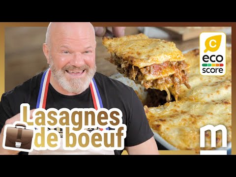 💼 Les lasagnes de boeuf
