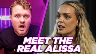 The REAL Alissa EXPOSED 😳 MAFS Australia S13 Week 8 LIVE