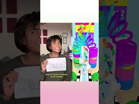 Big Reveal!This is a video that can make you happy all day long.