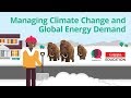 Climate Change and Energy Sources